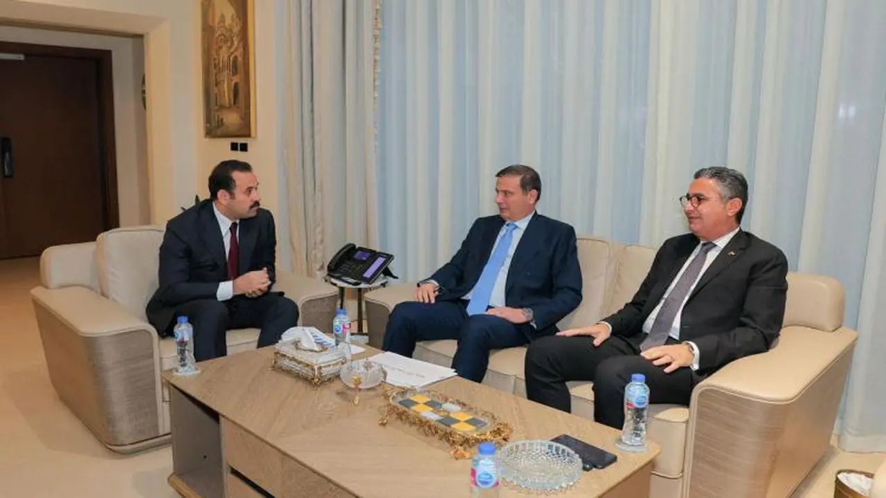 وزيرا الزراعة والتموين ومشروع مستقبل مصر يبحثون تعزيز منظومة الأمن الغذائي الوطني